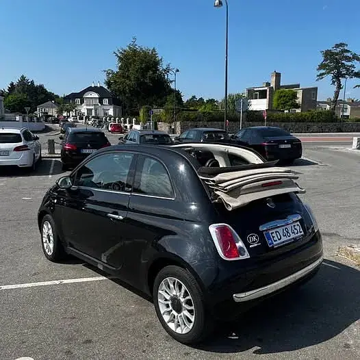 Fiat 500C 2011 photo 3