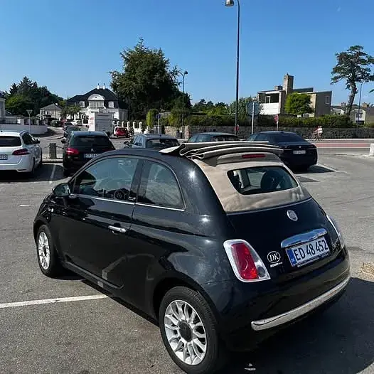 Fiat 500C 2011 photo 2