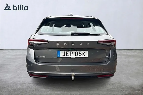 Skoda Superb 2025 photo 4