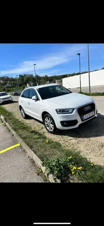 Audi Q3 2013 photo 3