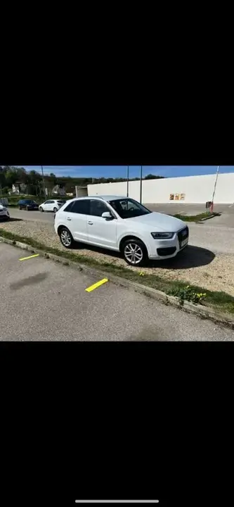 Audi Q3 2013 photo 2