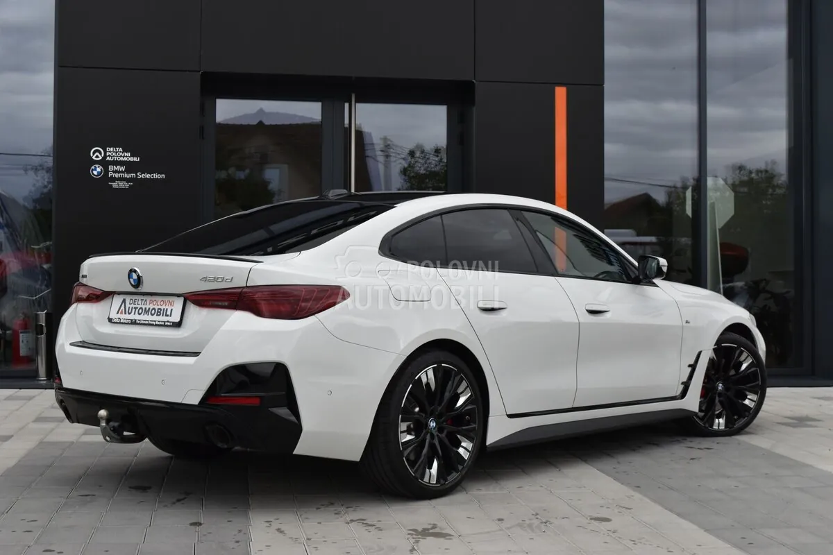 BMW 420 2024 photo 2