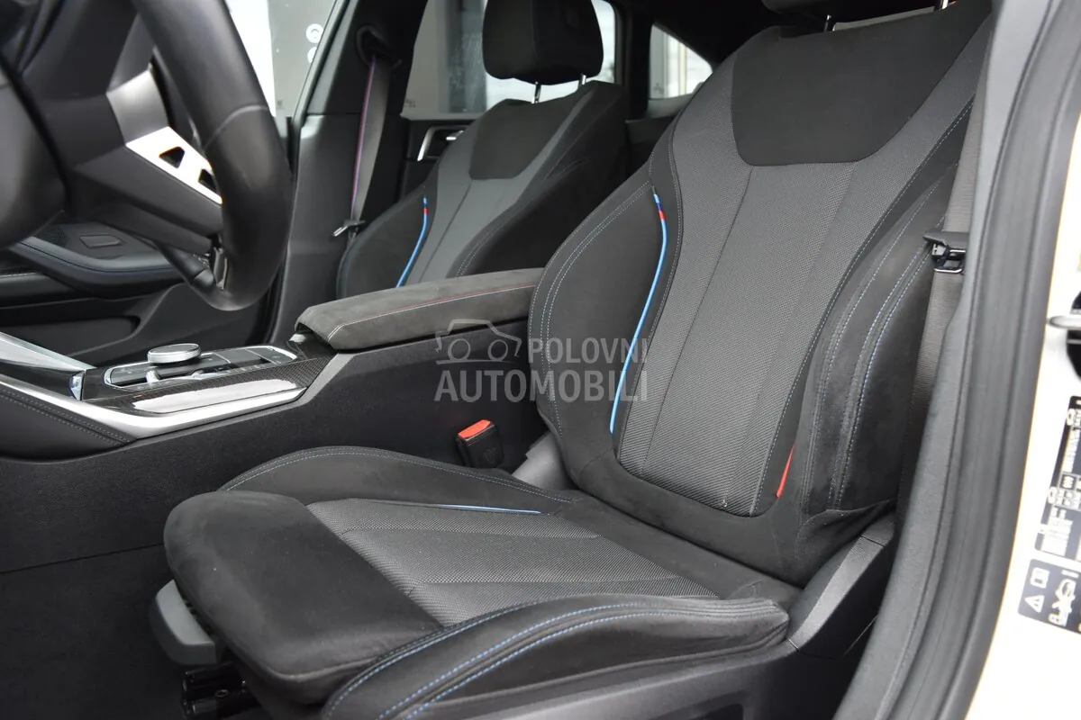 BMW 420 2024 photo 3