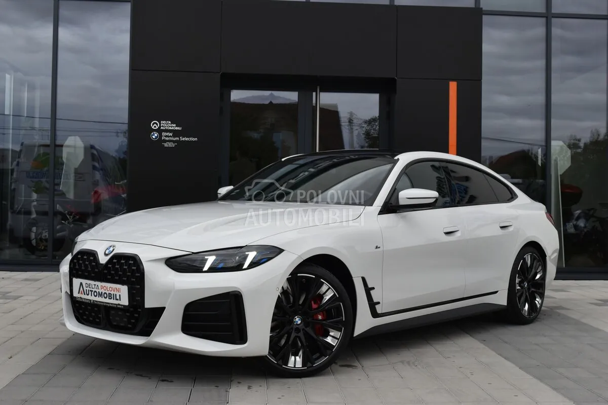 BMW 420