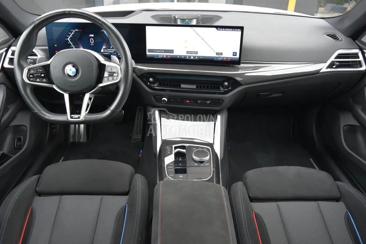 BMW 420 2024 photo 5