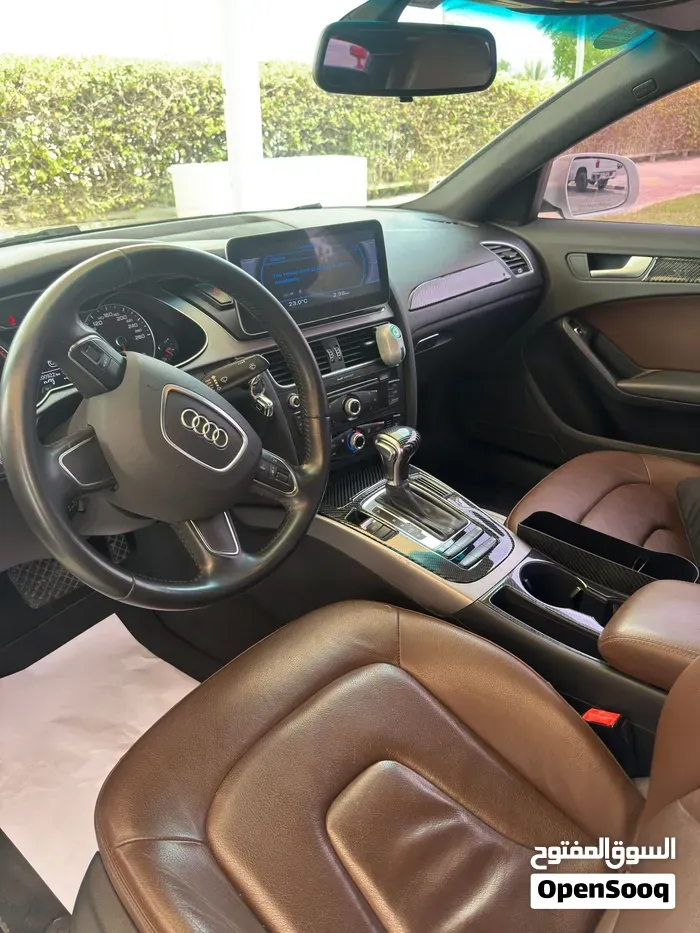 Audi A4 2015 photo 3