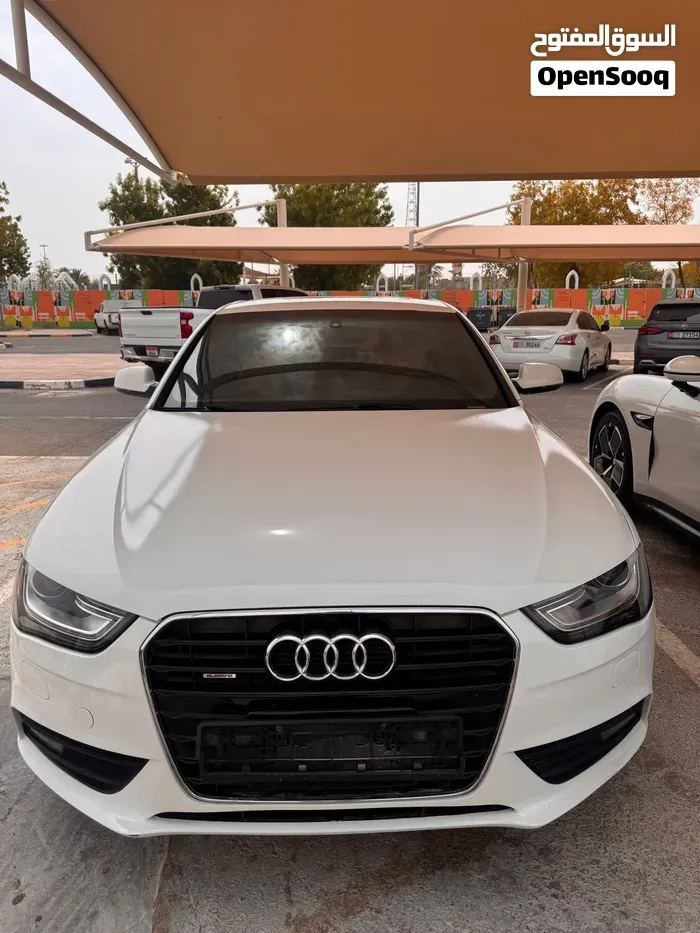 Audi A4 2015 photo 4