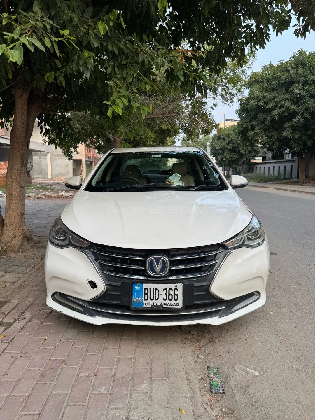 Changan Alsvin