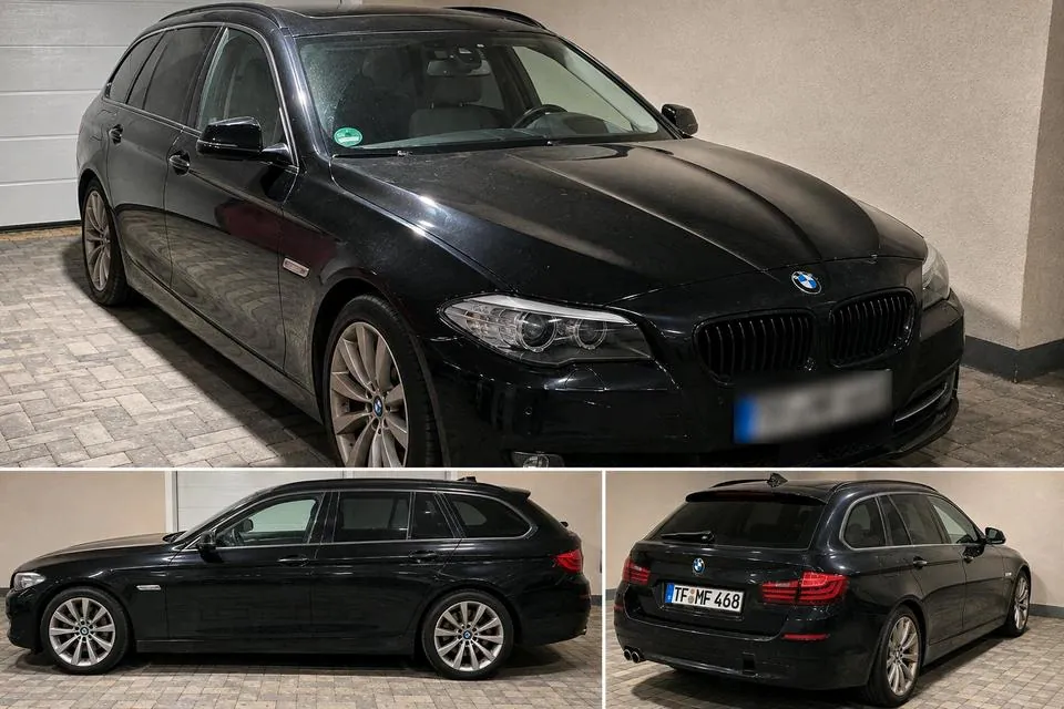 BMW 530D Touring
