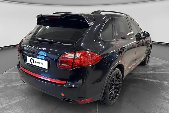 Porsche Cayenne 2012 photo 5