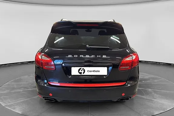 Porsche Cayenne 2012 photo 4