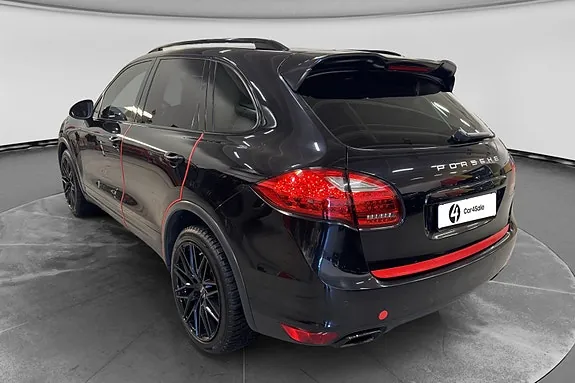 Porsche Cayenne 2012 photo 3