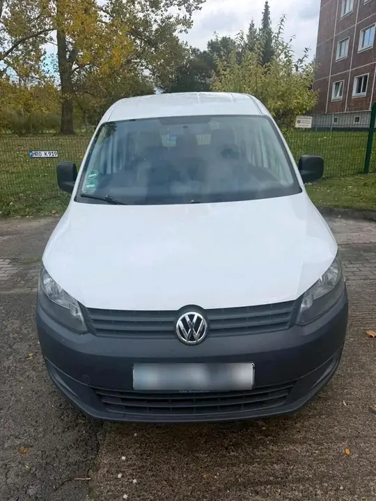 Volkswagen Caddy Maxi