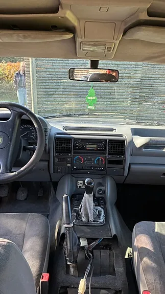 Land Rover Discovery 1998 photo 3