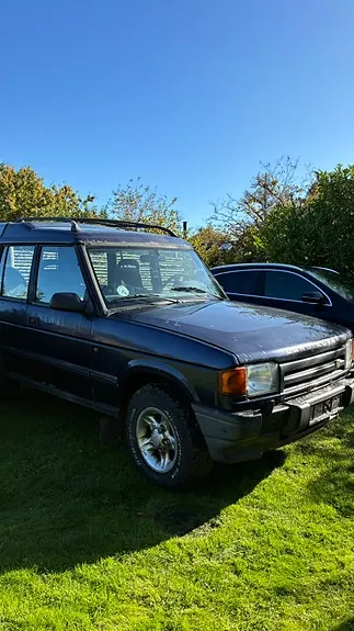 Land Rover Discovery 1998 photo 4