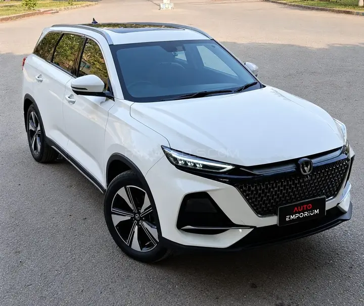 Changan Oshan X7