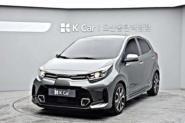 Kia Morning Avant