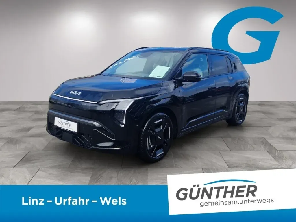 Kia Ev3