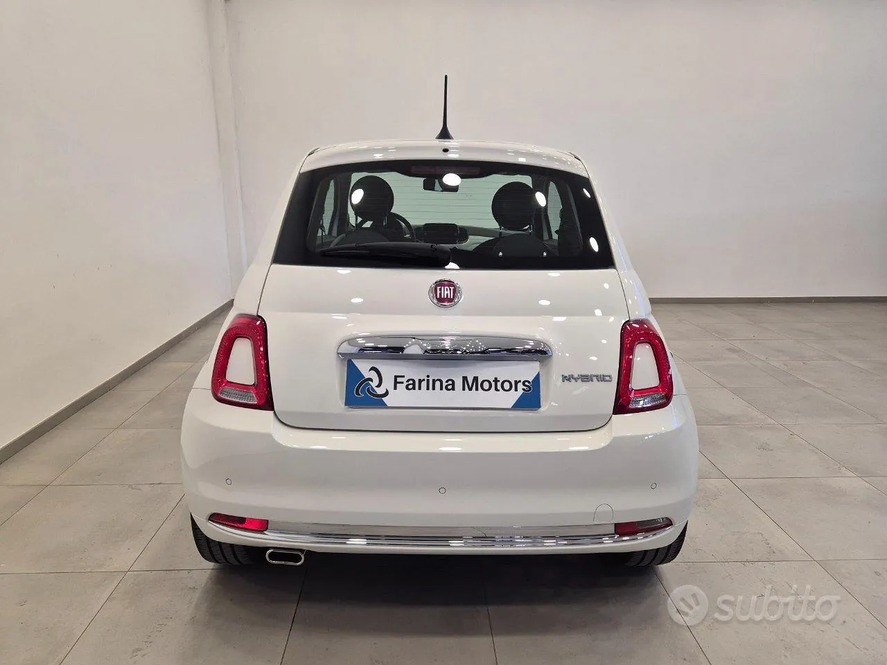Fiat 500 2023 photo 4