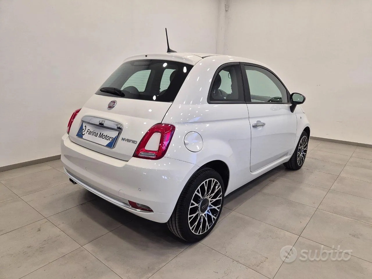 Fiat 500 2023 photo 5