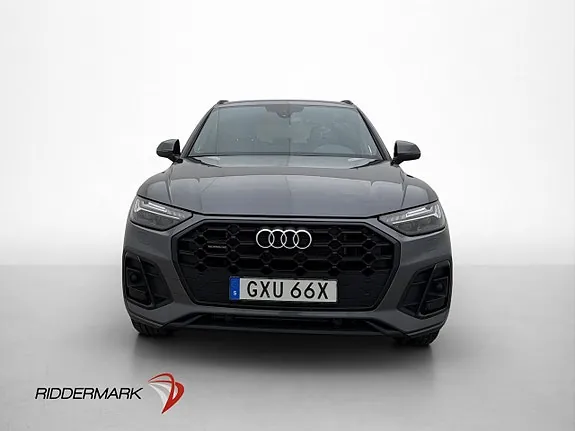 Audi Q5 2021 photo 2