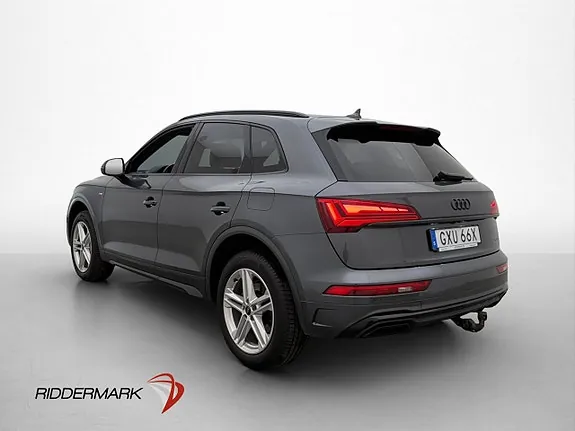 Audi Q5 2021 photo 5