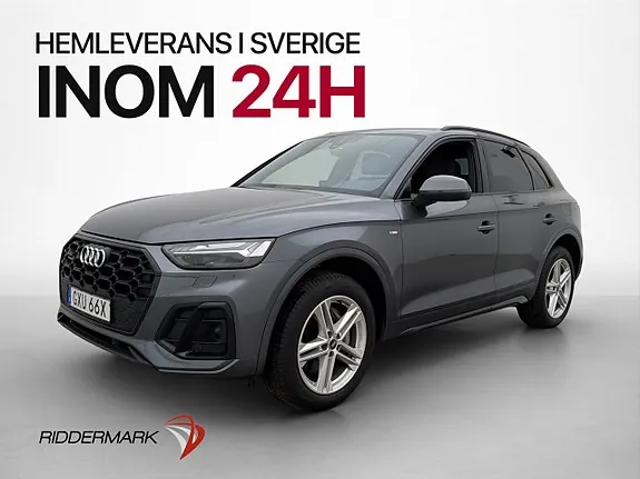 Audi Q5 2021 photo 3