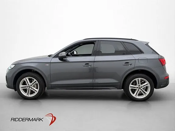 Audi Q5 2021 photo 4