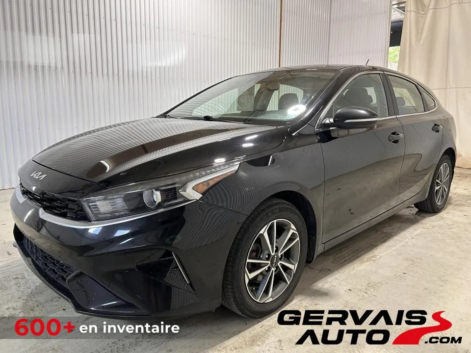 Kia Forte5