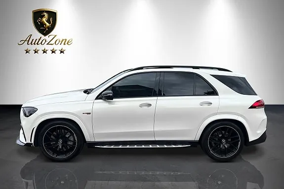 Mercedes-Benz Gle350 De 2021 photo 4