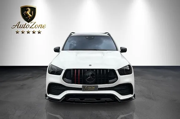 Mercedes-Benz Gle350 De 2021 photo 2
