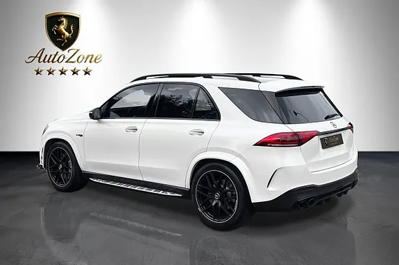 Mercedes-Benz Gle350 De 2021 photo 5