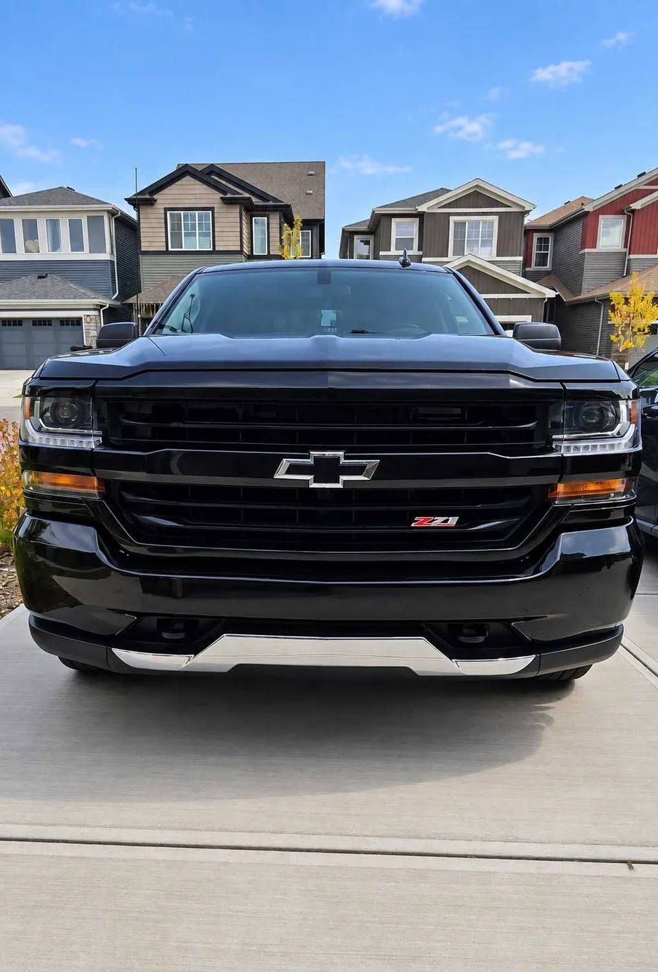 Chevrolet Silverado 2018 photo 2