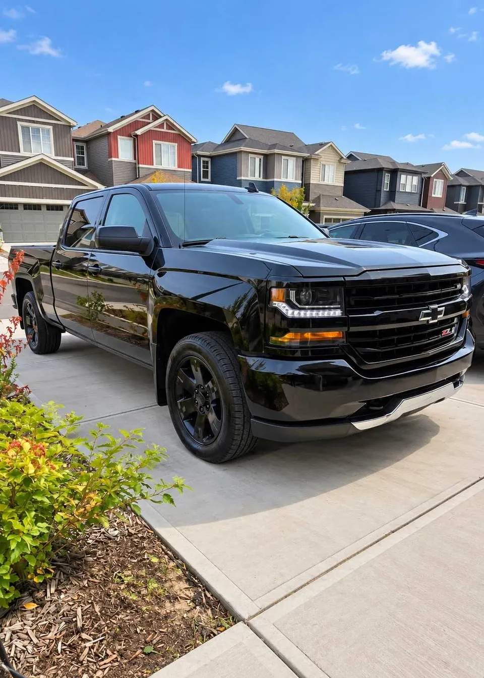 Chevrolet Silverado 2018 photo 3