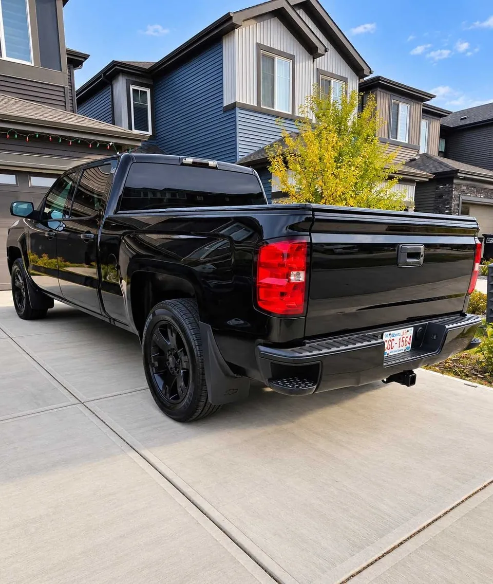 Chevrolet Silverado 2018 photo 4