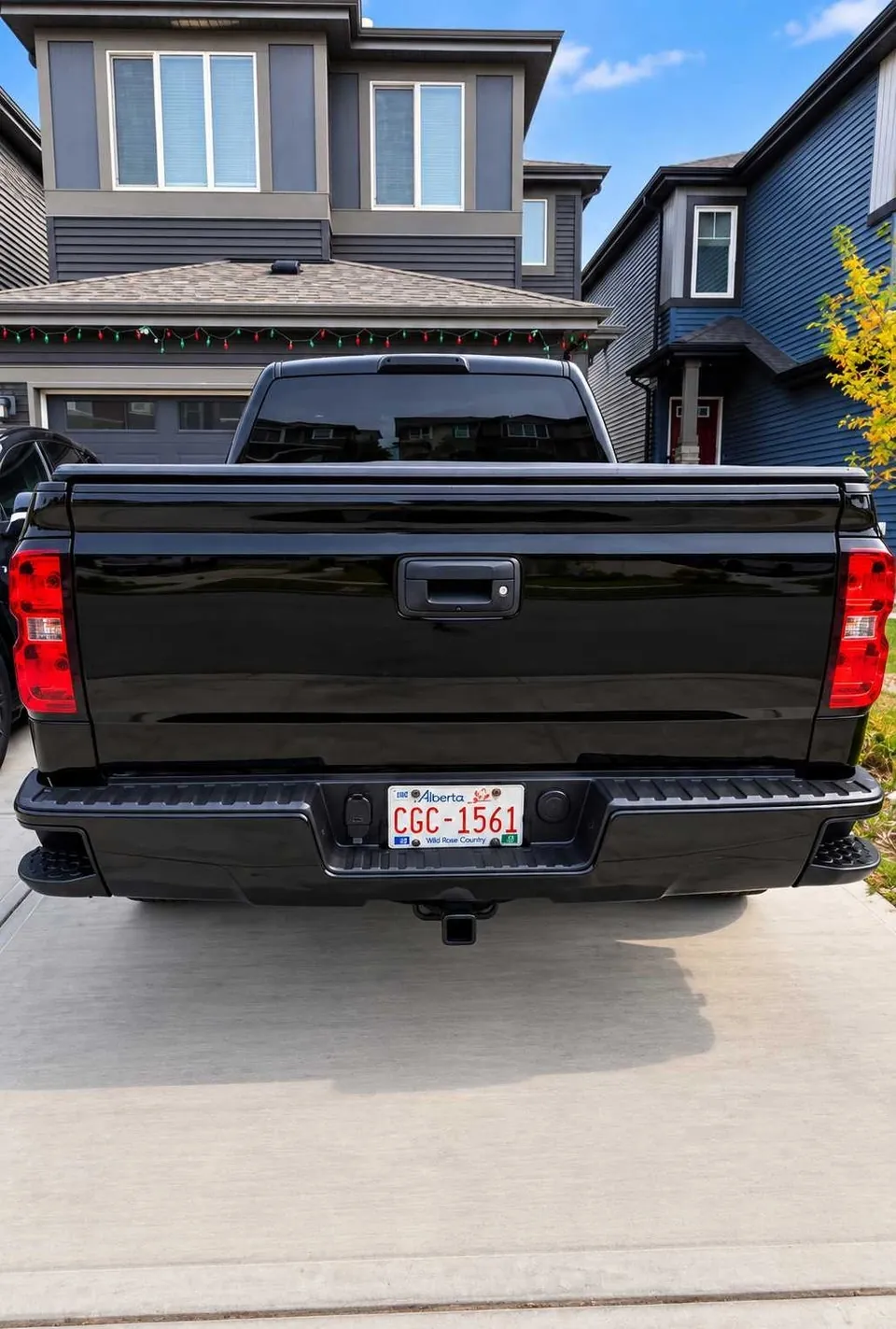 Chevrolet Silverado 2018 photo 5