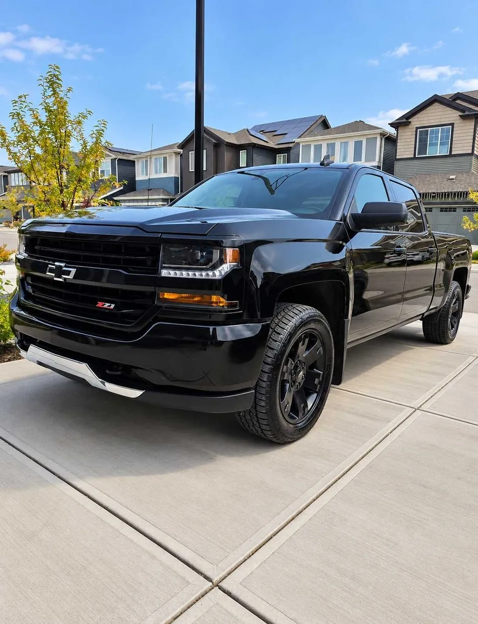 Chevrolet Silverado