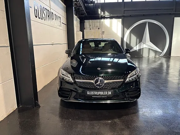 Mercedes-Benz C200 2020 photo 2