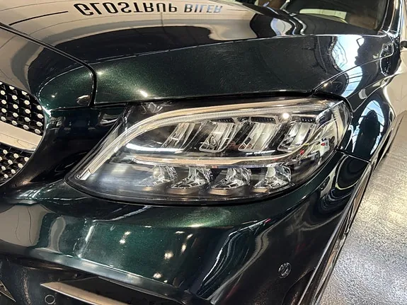 Mercedes-Benz C200 2020 photo 3