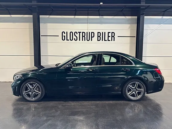 Mercedes-Benz C200 2020 photo 5