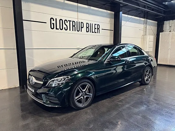 Mercedes-Benz C200 2020 photo 4