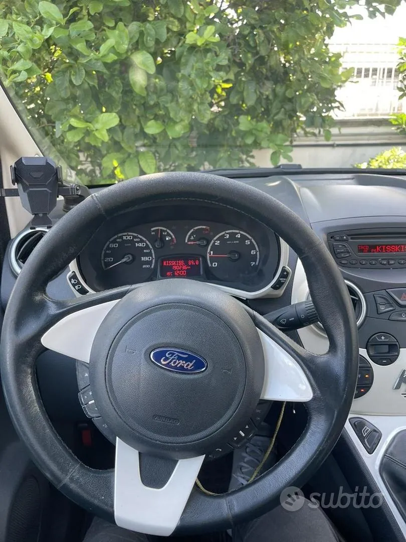 Ford Ka 2011 photo 4