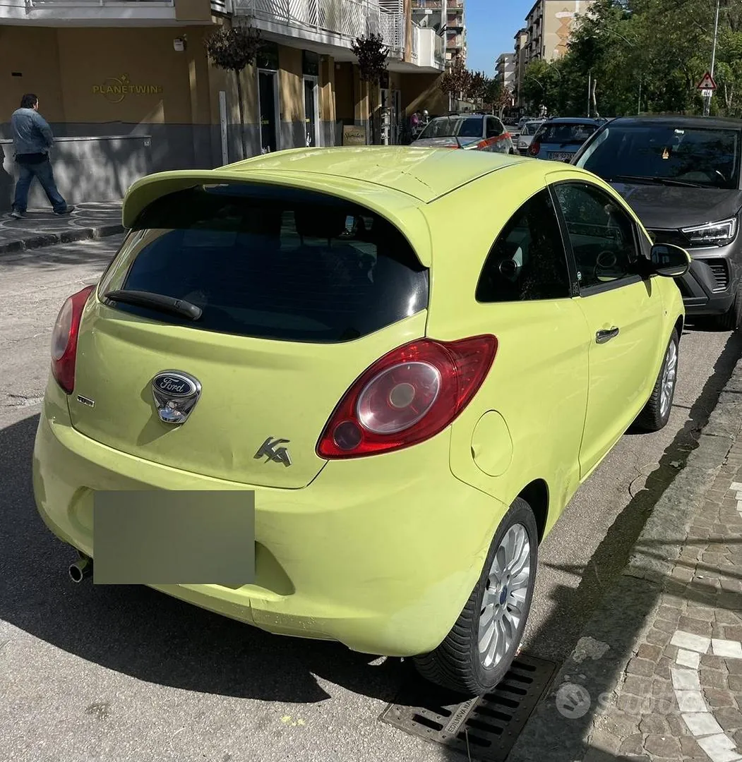 Ford Ka 2011 photo 3