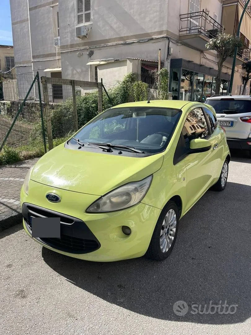 Ford Ka 2011 photo 2