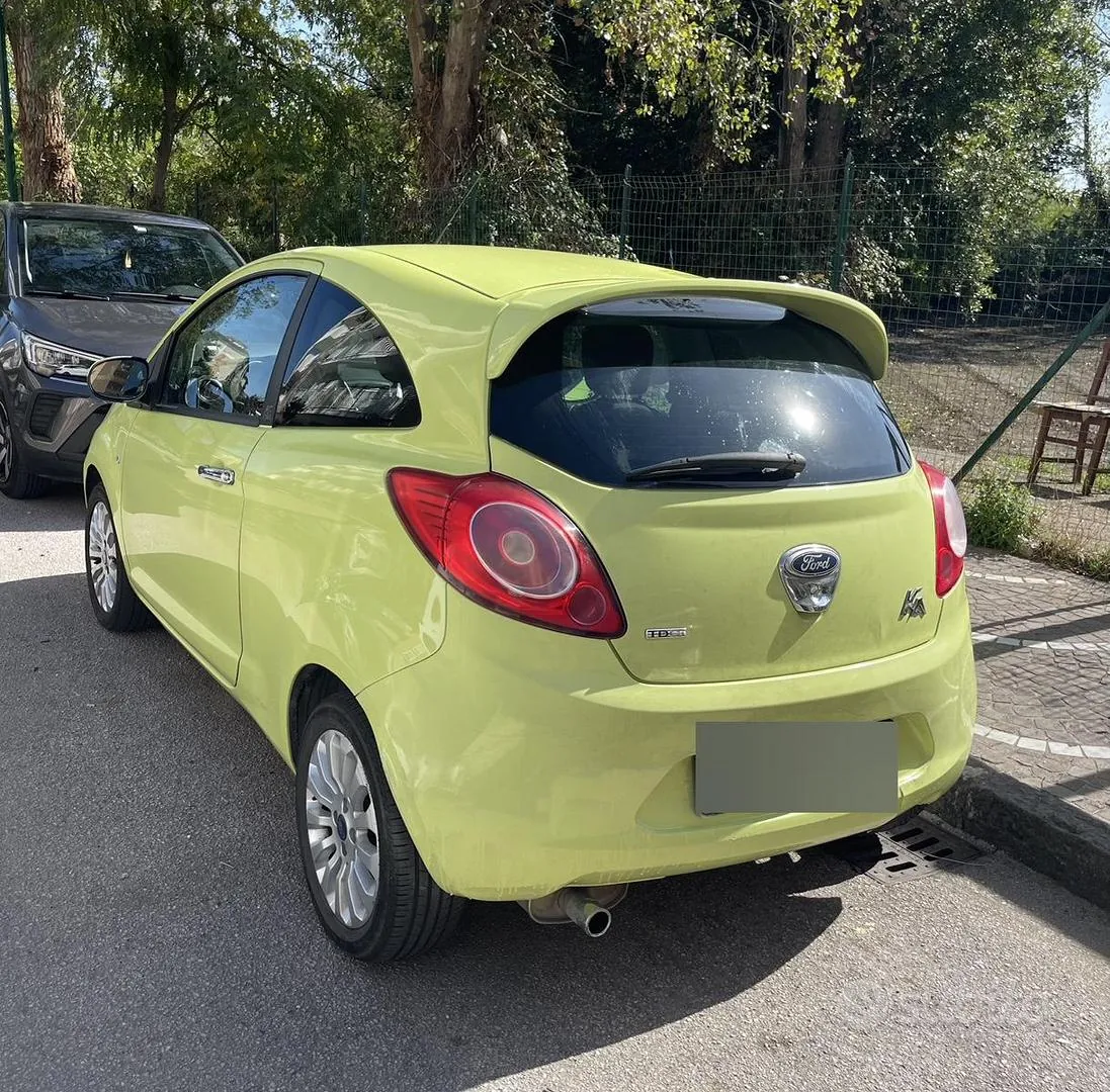 Ford Ka