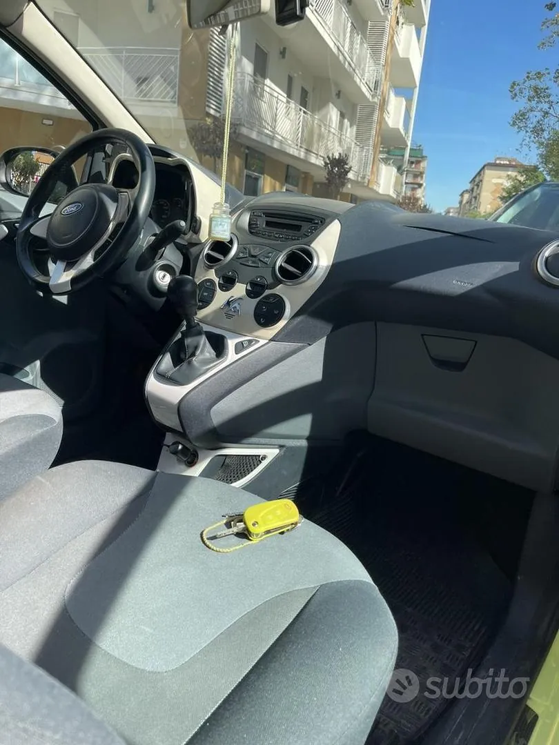 Ford Ka 2011 photo 5