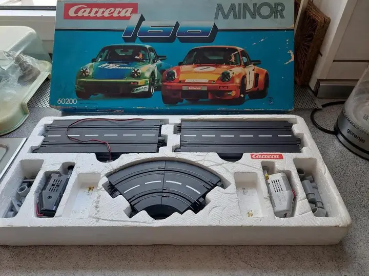 Carrera Carrera 160 Minor
