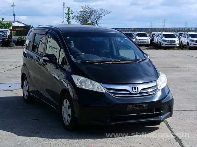Honda Freed G