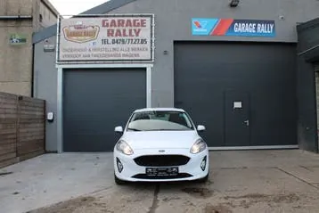 Ford Fiesta 2020 photo 2