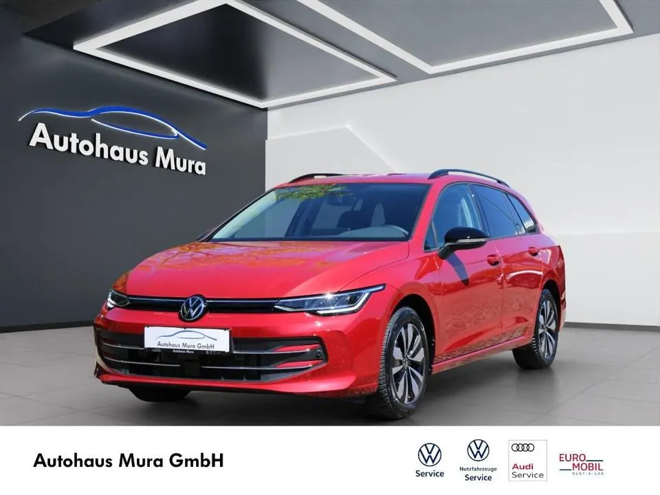 Volkswagen Golf Variant
